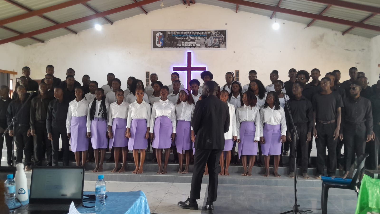 Concurso de Canto Coral da SPJ reúne juventude e cultura na Matola